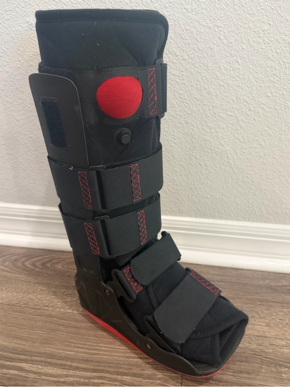 XcelTrax™ Air Tall Walker Boot, Small